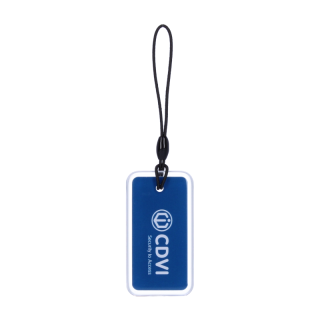 Badge Mifare classic Format porte-clés 13.56MHz-Marq Hexadécima