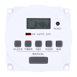 HORLOGE DIGITALE 12V