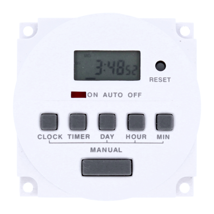 HORLOGE DIGITALE 12V