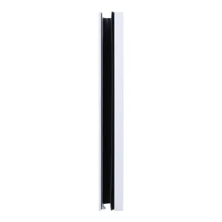 Kit En U Pour Montage De Ventouses/Électro-Serrures Sur Porte En Verre