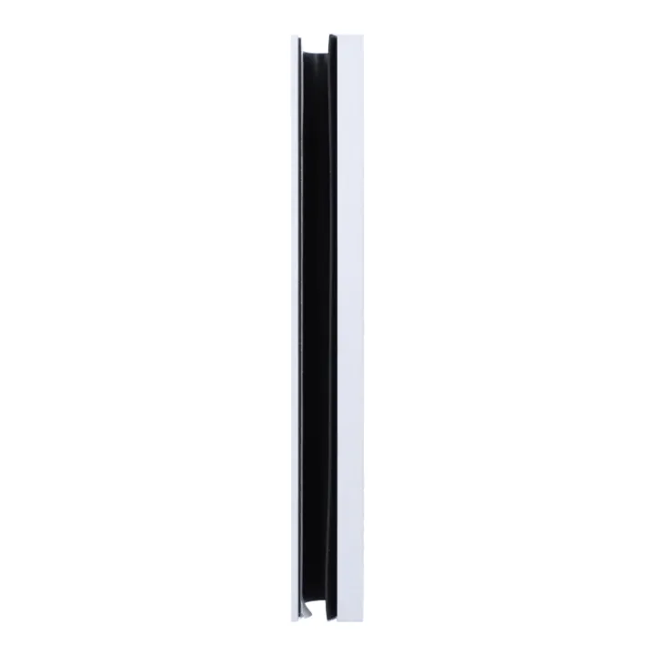 Kit En U Pour Montage De Ventouses/Électro-Serrures Sur Porte En Verre