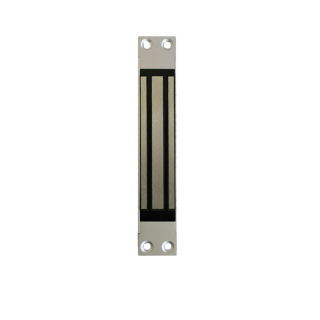 VENTOUSE FINE 180 KG ENCASTRÉE 12 V DC + SIGNAL