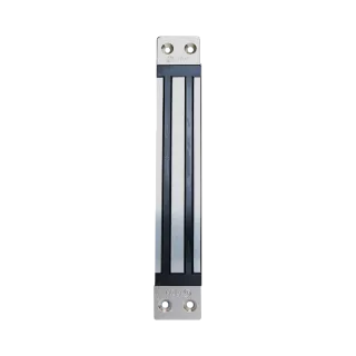 Ventouse Magnétique Fine 32 Mm 300Kg Encastrée 12/24Vdc