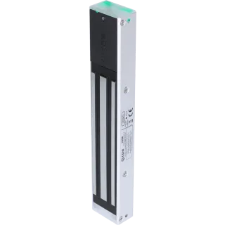Ventouse 300Kg Applique - Signal Nonf - Led Et Relais - 12/24V Dc - Nfs 61-937
