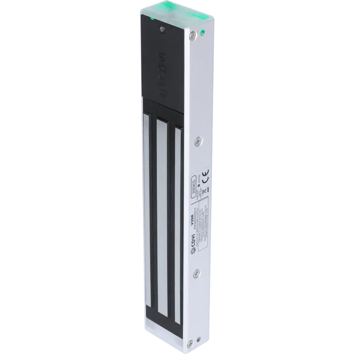 Ventouse 300Kg Applique - Signal Nonf - Led Et Relais - 12/24V Dc - Nfs 61-937