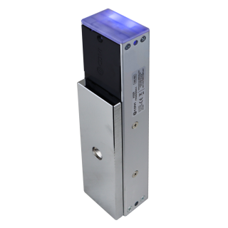 VENTOUSE APPLIQUE 500 KG 12/24 V DC+RELAIS/SIGNAL-NFS 61-937 (*)
