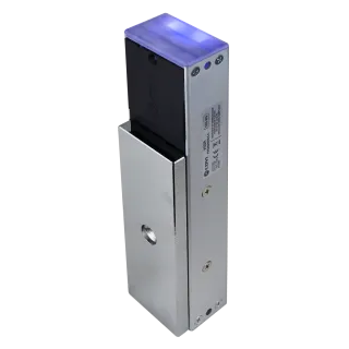 Ventouse 500Kg Applique - Signal Nonf - Led Et Relais - 12/24V Dc - Nfs 61937