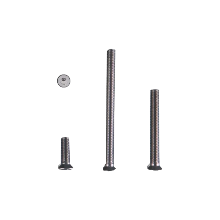 Vis Diax® 5 x 20mm  - Haute Resistance au Vandalisme