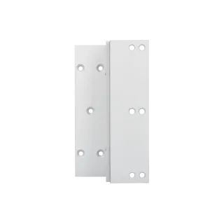 Équerre en Z pour contreplaque de ventouses 300 - 400 - 500kg 