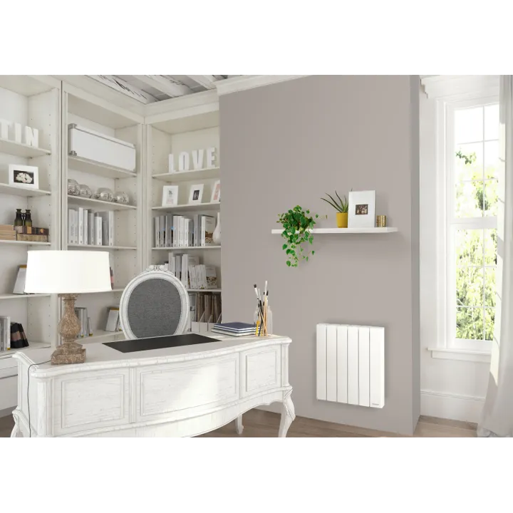 Radiateur Chaleur Douce Baléares 2 Horizontal Blanc 0750W