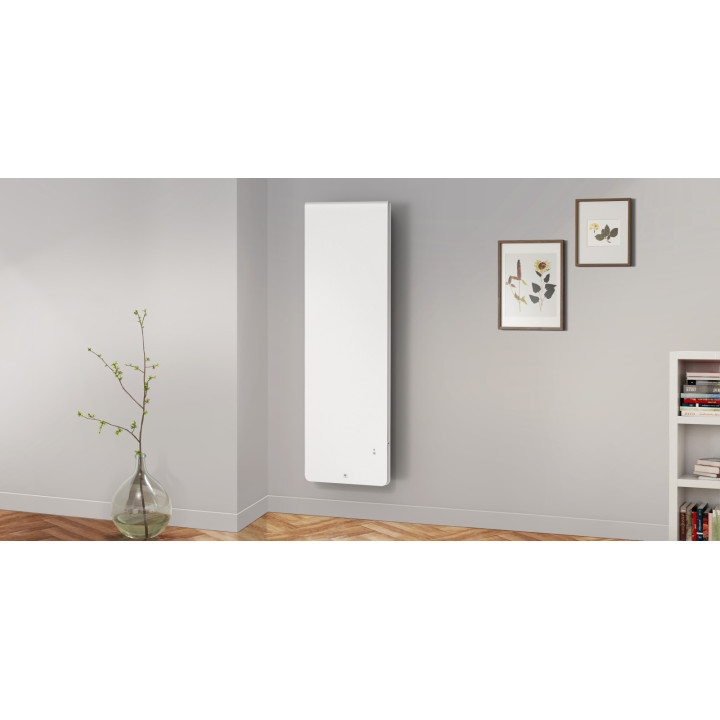 RAD Equateur 4 V blanc 2000W