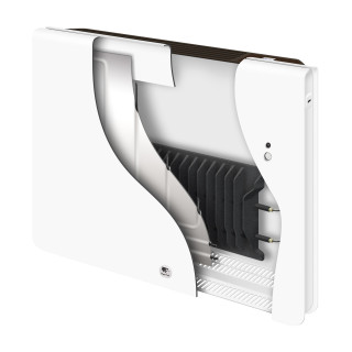 Rad Equateur 4 H Blanc 1500W