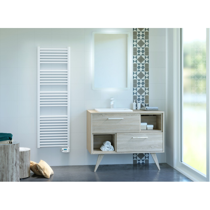ESCALE DTCT SSC blanc 0500W