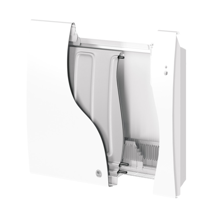 Ingenio 4 H 1250W Blc Mat