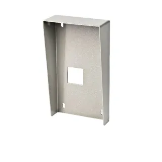 Visière Anti-Pluie Pour Installation Avec Platines Saillies Jodv Et Kits Jos1Vw