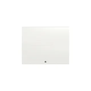 Radiateur Chaleur Douce Ténérife Horizontal Blanc 1500W