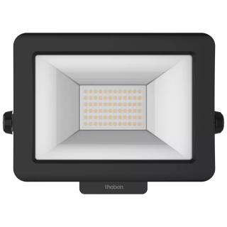 Projecteur LED 30w noir