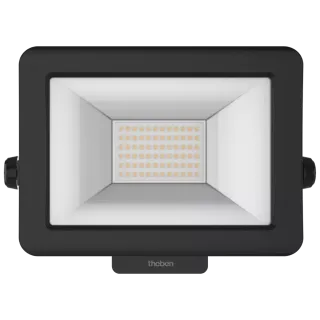 Projecteur Led 30W Noir Evolutif Avec Modules En Option
