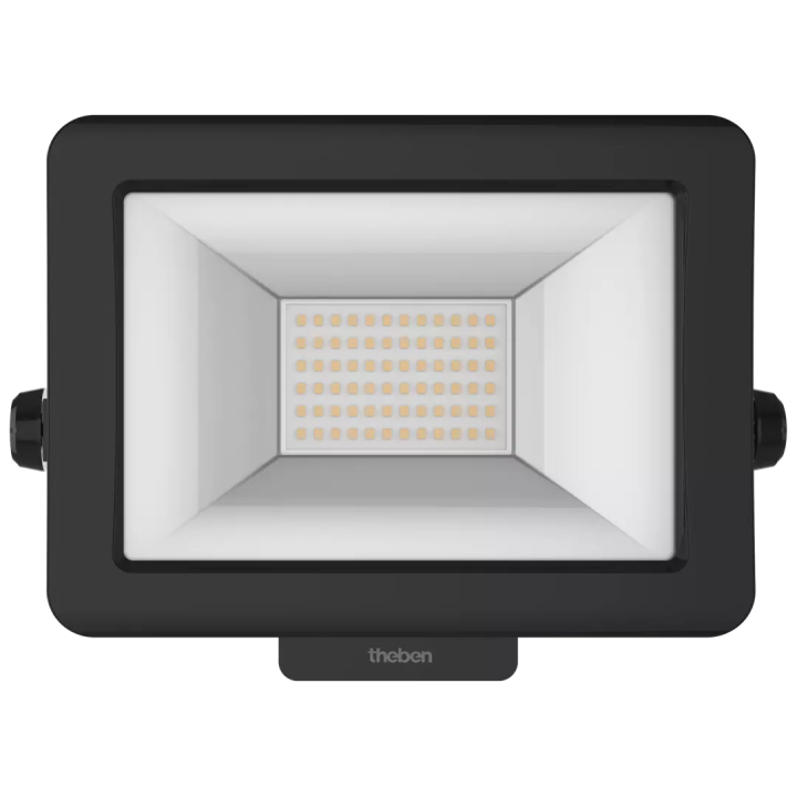Projecteur LED 30w noir