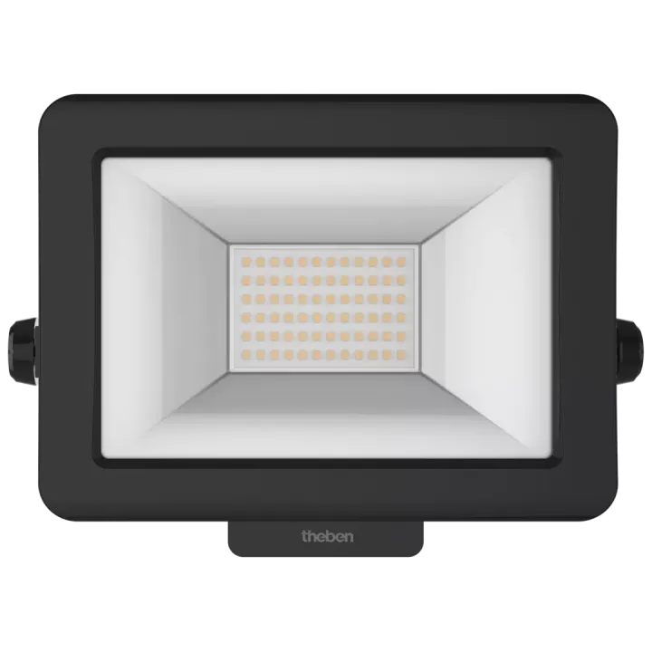 Projecteur Led 30W Noir Evolutif Avec Modules En Option