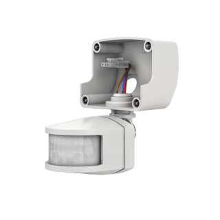 Détect mouv 180° blanc theLedaB