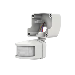 Détecteur Mouvement 180° Blanc Pour Gamme Theleda B
