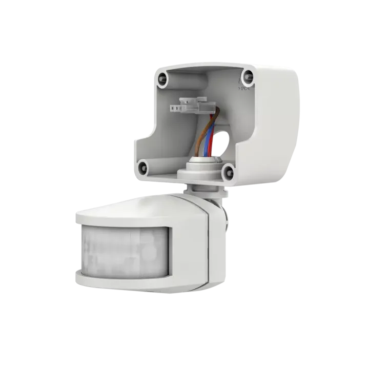 Détecteur Mouvement 180° Blanc Pour Gamme Theleda B