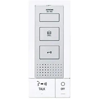 Poste Audio Mains-Libres Avec Intercommunication Pour Da1Ds, Da2Ds Et Da4Ds