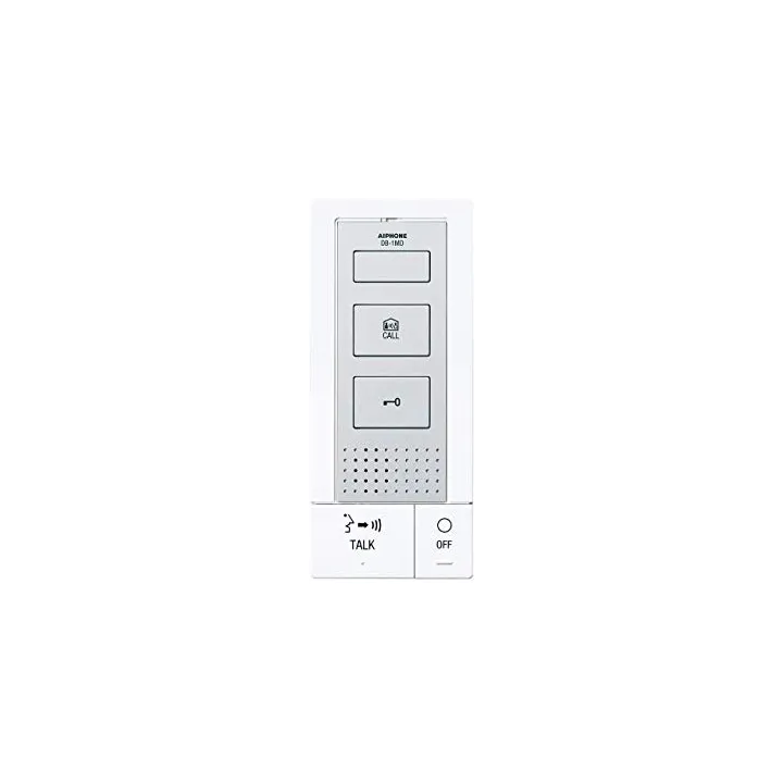 Poste Audio Mains-Libres Avec Intercommunication Pour Da1Ds, Da2Ds Et Da4Ds
