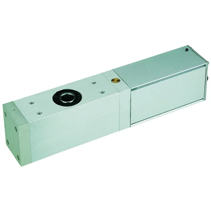 Opérateur 560 Sb Pour Portes Accordéon À 2 Vantaux. Réversible