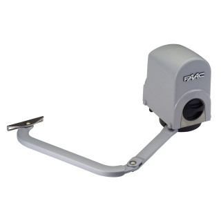 operat faac 391 24v a bras articule, vers maitre e024s(lot de 1)