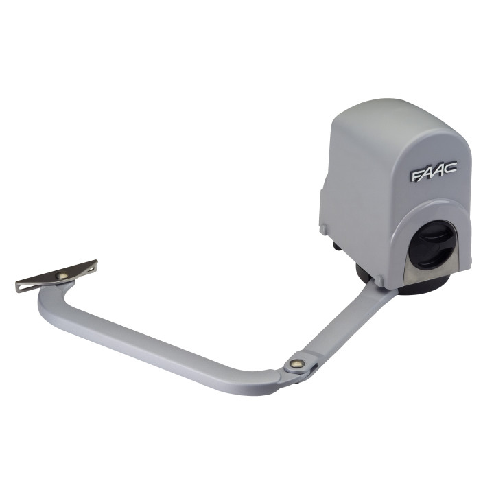operat faac 391 24v a bras articule, vers maitre e024s(lot de 1)