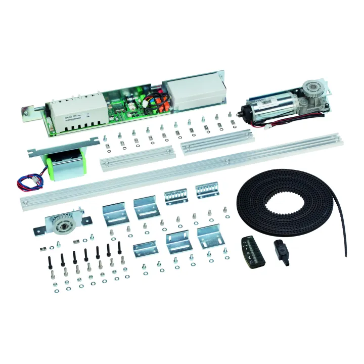 Kit Rku. Permet De Remplacer Les Parties Internes De Portes Automatiques.