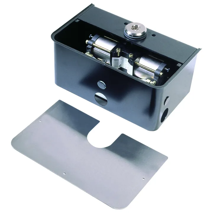 750 - Centrale Cbac 0,75L Avec Verrouillage Hydraulique En Ouverture/Fermeture