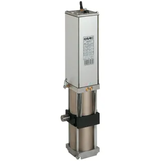 593 Automatisme Hydraulique Irréversible De Porte Basculante. Porte 15Kg/M² Max
