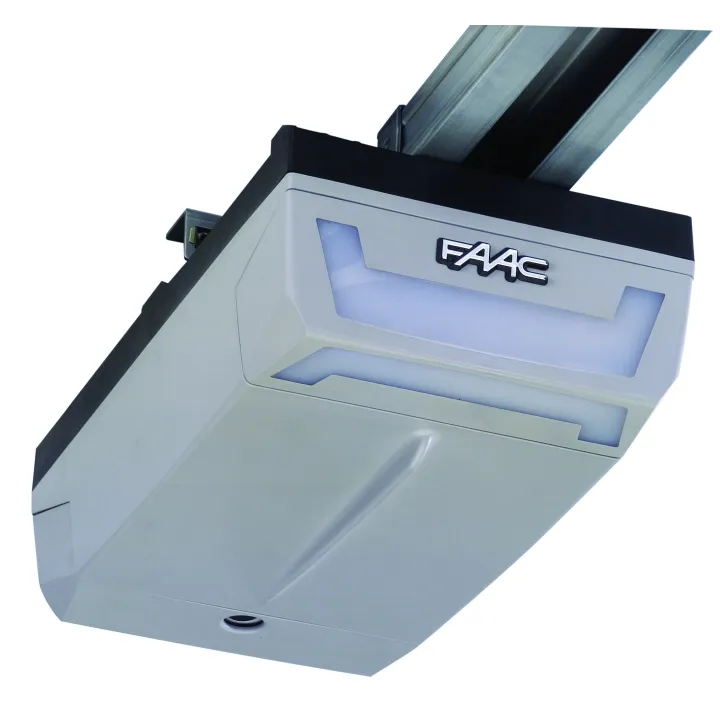 Operateur D1000 Avec Platine E1000 Porte De Garage Sectionnelle Ou Basculante
