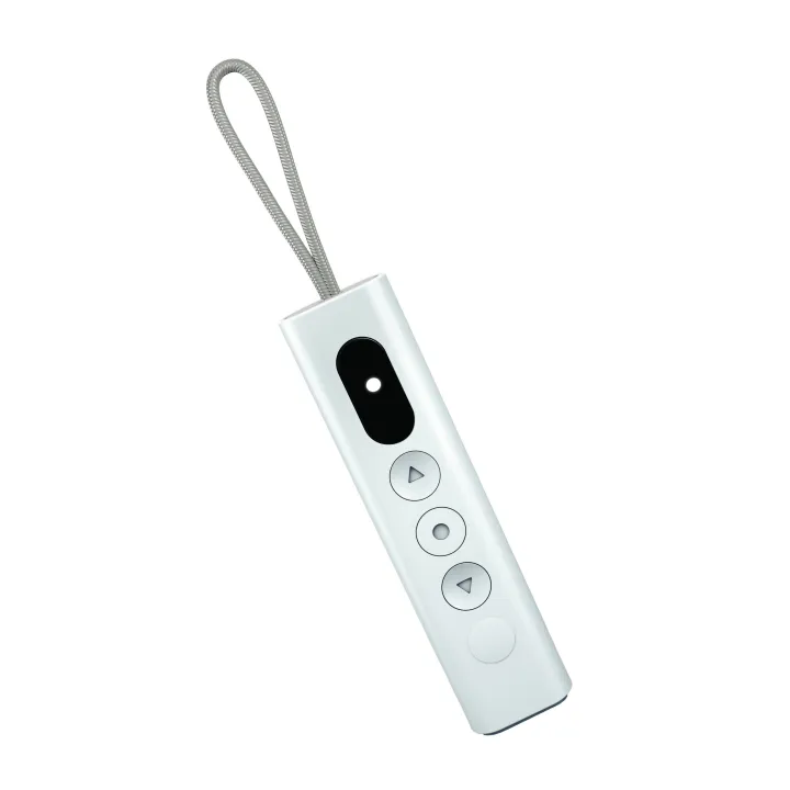 Télécommande Tm2 Pop Radio 1 Canal Blanche