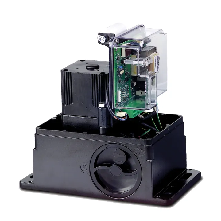 Platine 740D De Gestion Pour Opérateurs Coulissants 740 Et 741