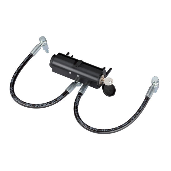 Deverrouillage Hydraulique Pour Moteur S800 Cbac