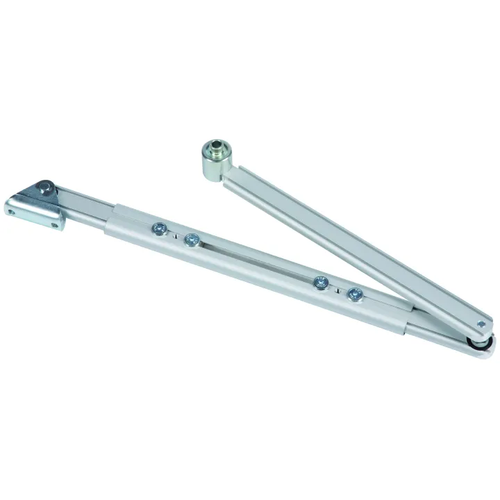 Bras De Type Compas Pour Opérateur 950N2. Montage Sur Linteau Ou Sur Porte