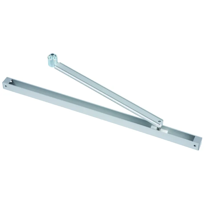 Bras de type glissière pour opérateur 950N2. Pour montage sur linteau 
