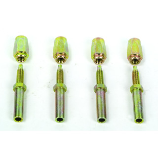 Raccord Rapide 750 - 4 Males + 4 Femelles
