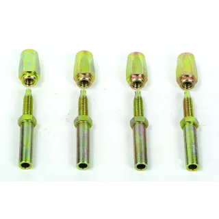 Raccord Rapide 750 - 4 Males + 4 Femelles