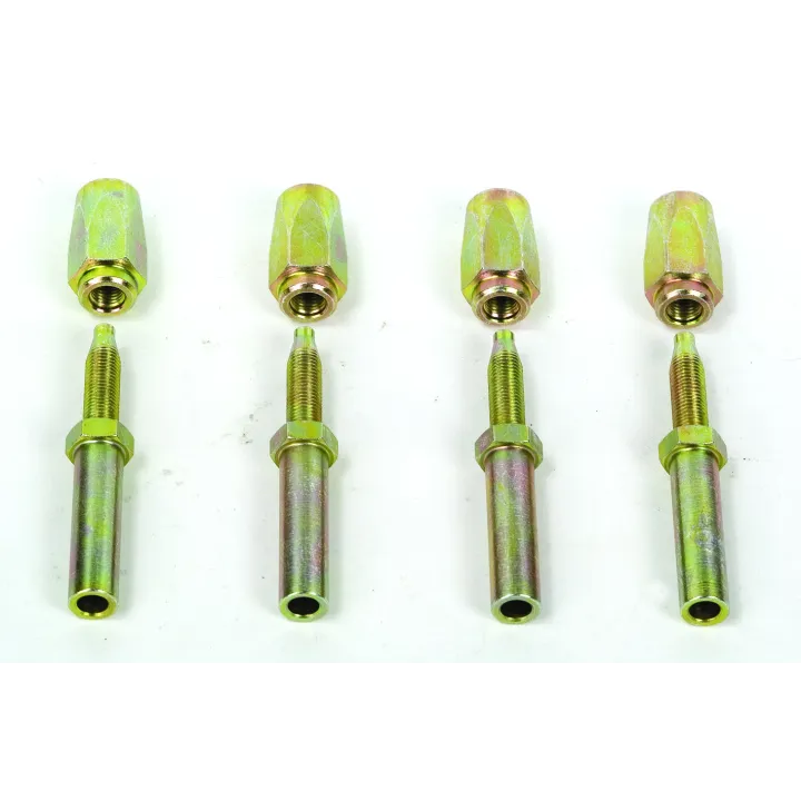 Raccord Rapide 750 - 4 Males + 4 Femelles