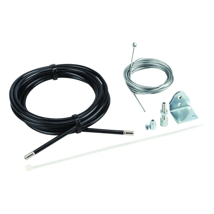 Câble Et Gaine Deverrouillage Exterieur Pour D600-D700-D1000