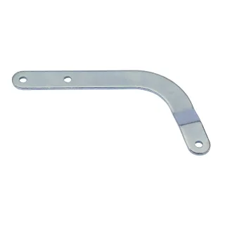 Bras Courbe Pour Portes Sectionnelles Pour Operateur D600-D700Hs-D1000