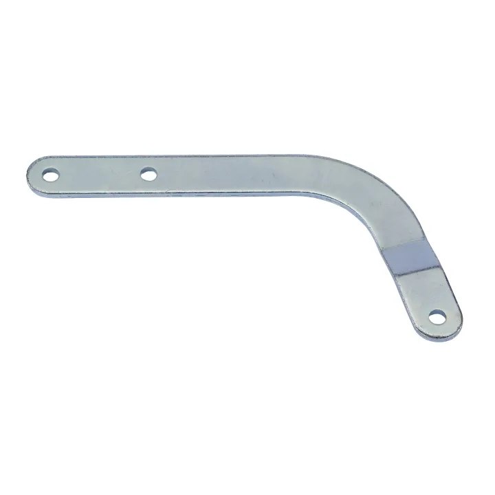 Bras Courbe Pour Portes Sectionnelles Pour Operateur D600-D700Hs-D1000