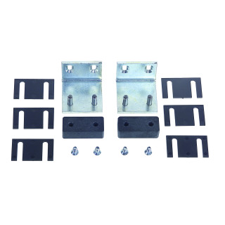 Paire De Patins De Guidage