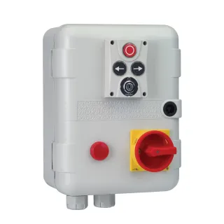 Boîtier Electronique De Commande Xe Avec 578D Op 541