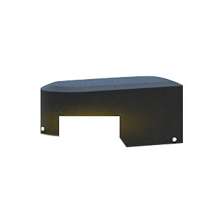 capot s2500i ral 7021(lot de 1)